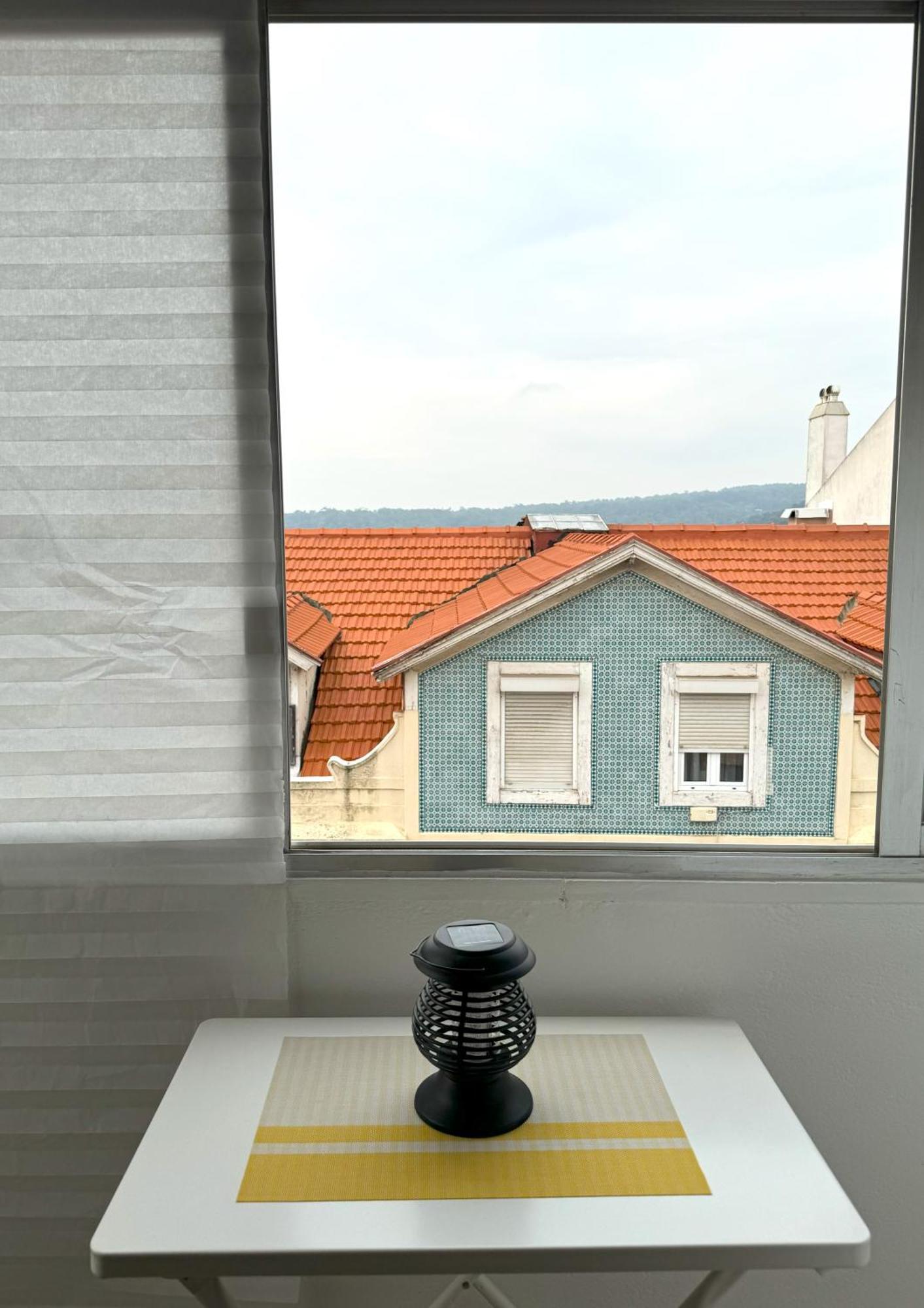 Casas Da Eva - Campolide Apartment Lisbon Luaran gambar