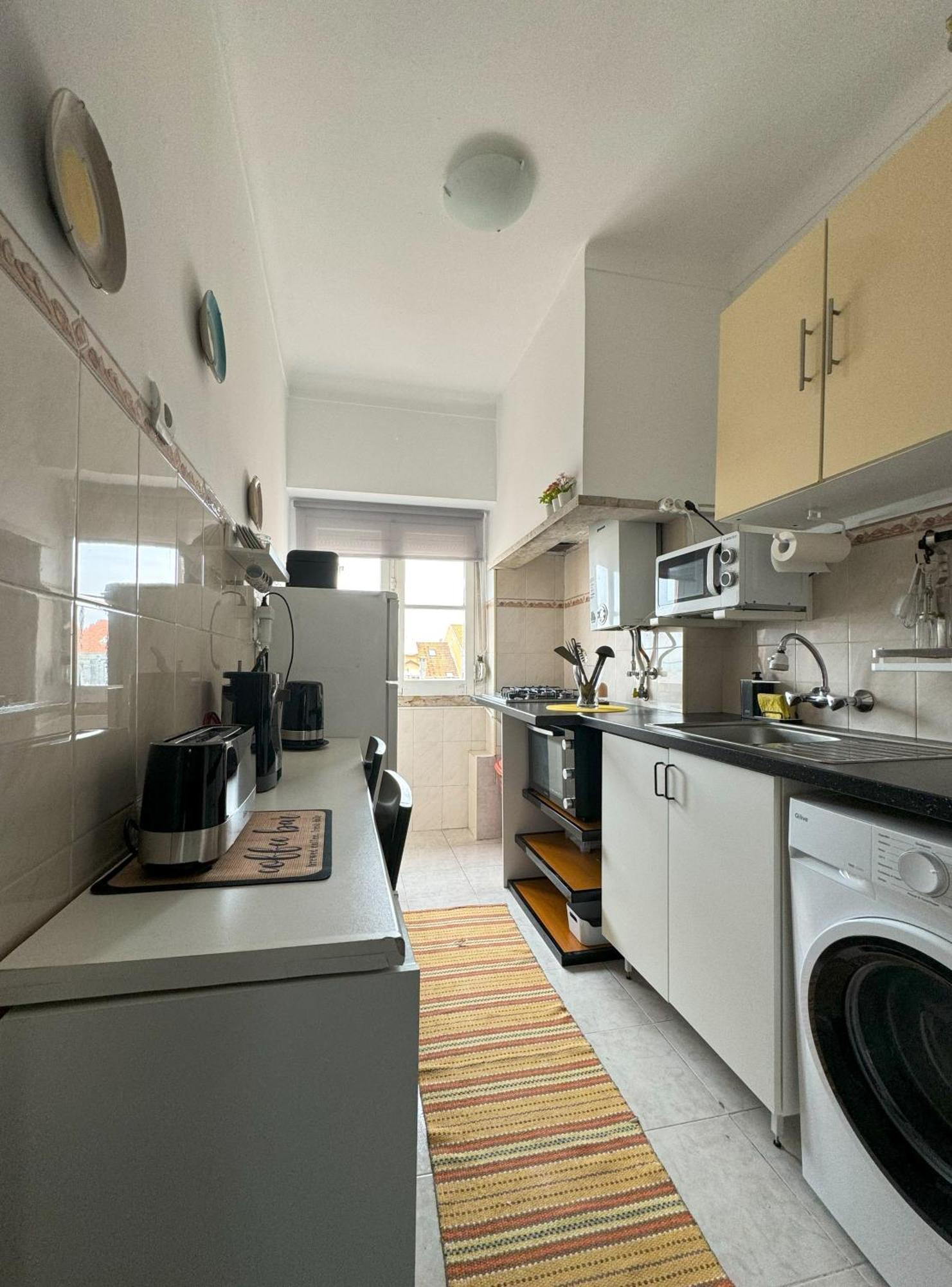 Casas Da Eva - Campolide Apartment Lisbon Luaran gambar