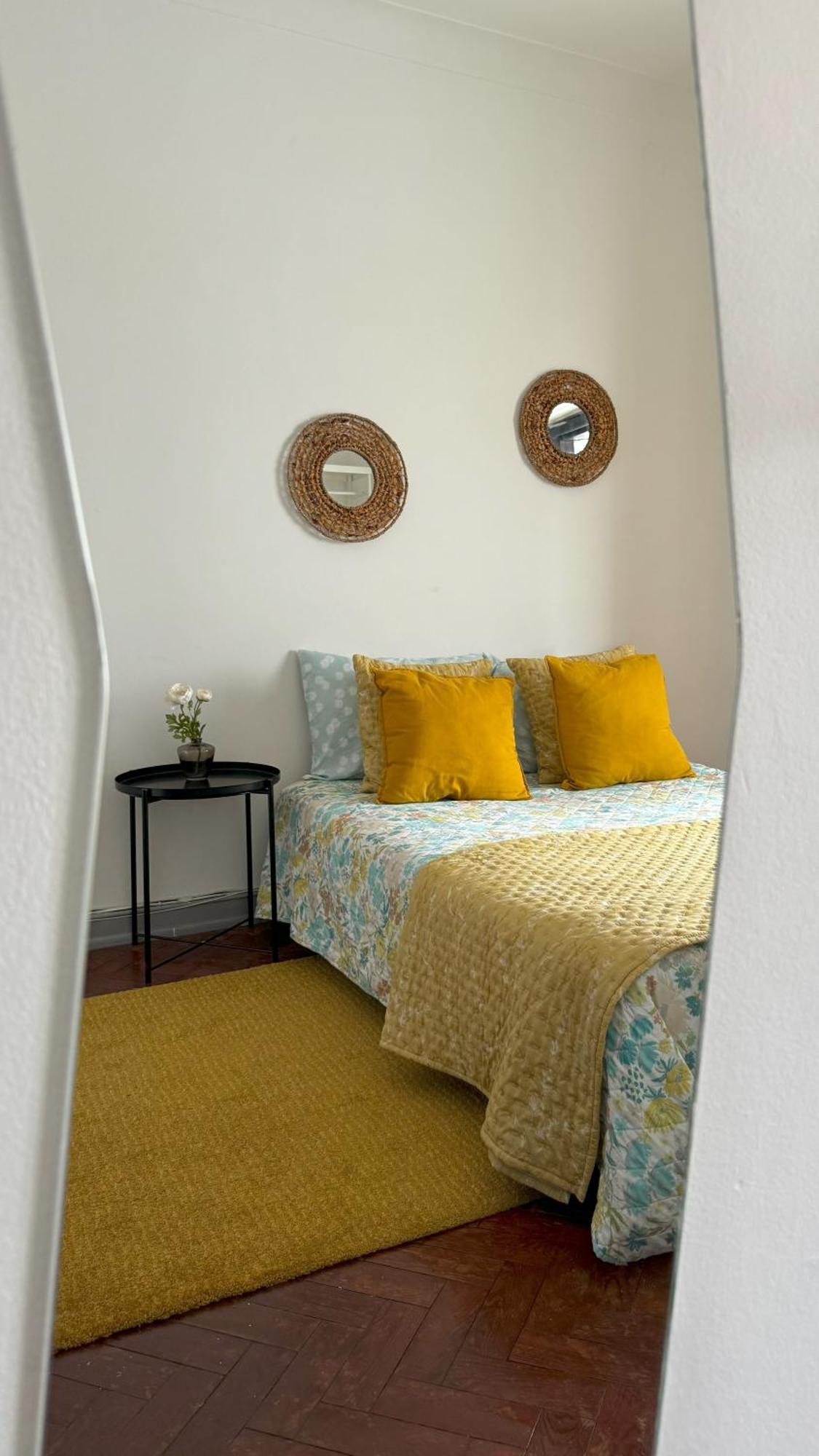 Casas Da Eva - Campolide Apartment Lisbon Luaran gambar
