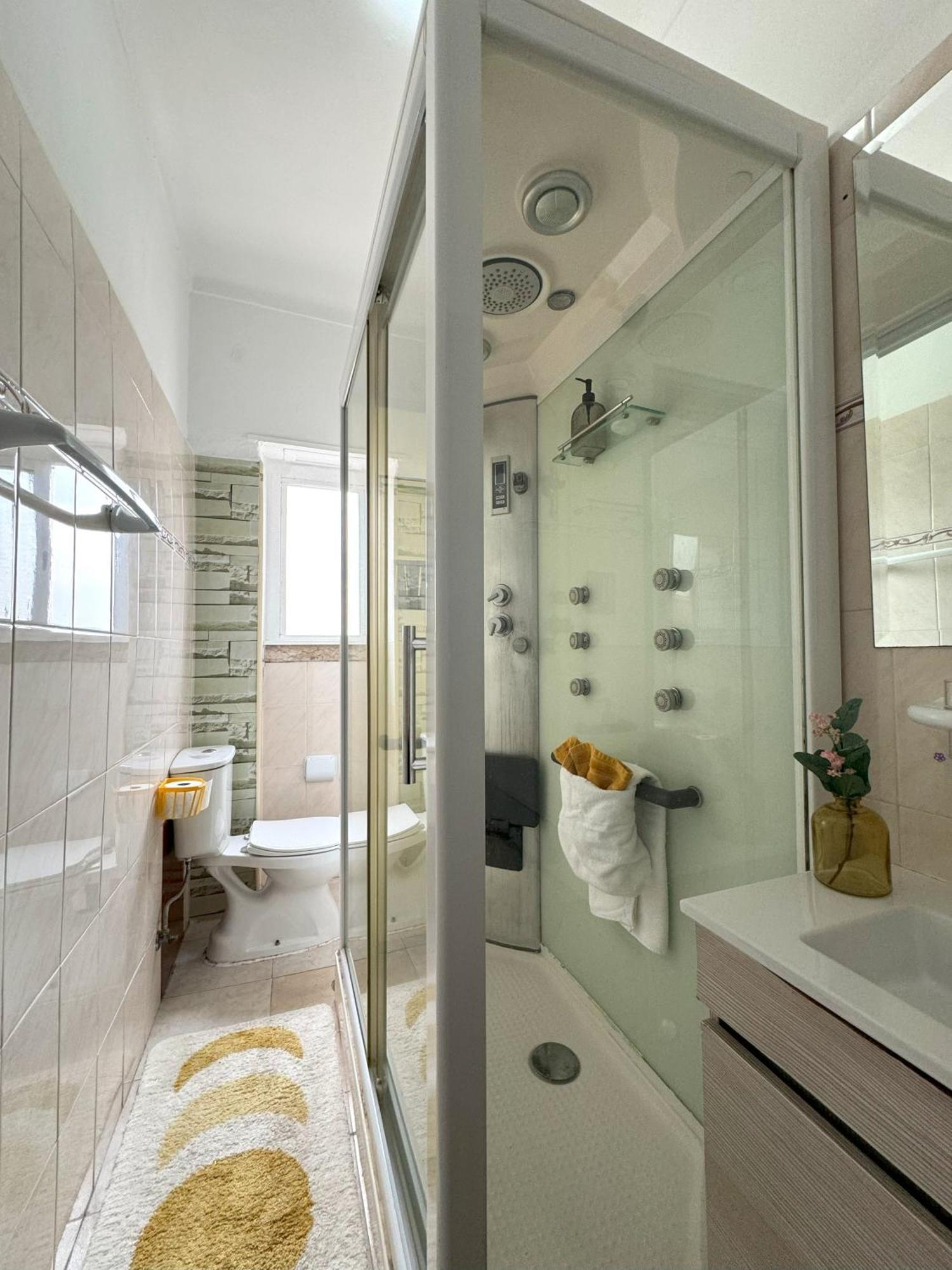 Casas Da Eva - Campolide Apartment Lisbon Luaran gambar