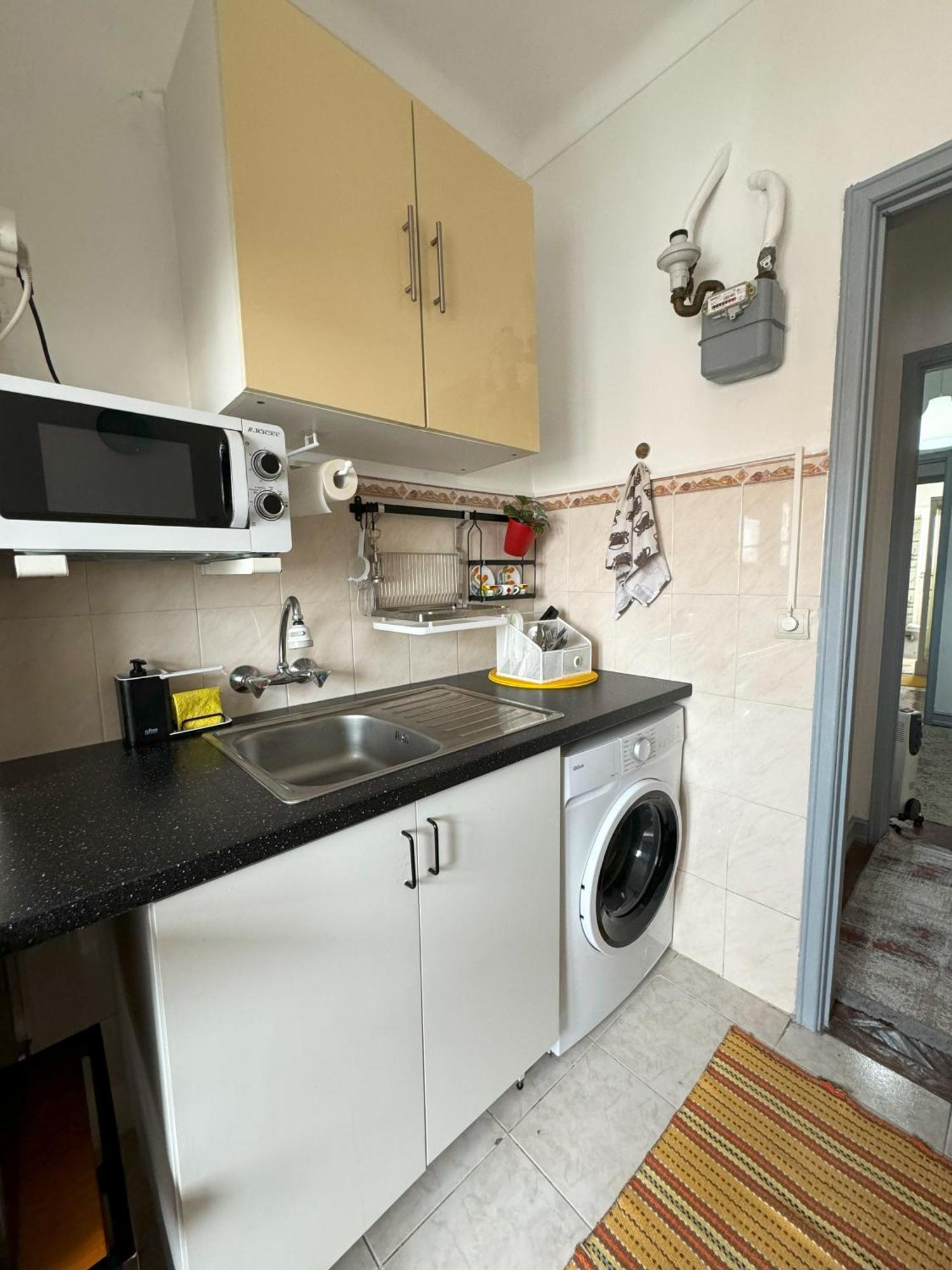 Casas Da Eva - Campolide Apartment Lisbon Luaran gambar