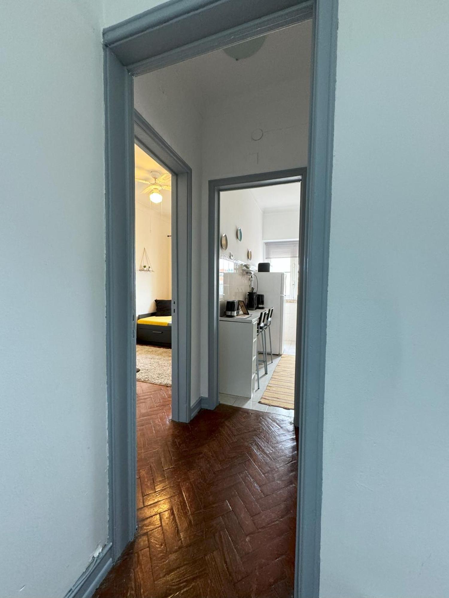 Casas Da Eva - Campolide Apartment Lisbon Luaran gambar